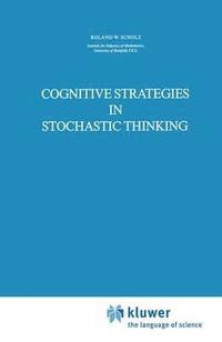 bokomslag Cognitive Strategies in Stochastic Thinking