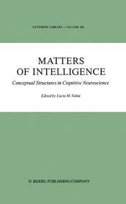 Matters of Intelligence 1