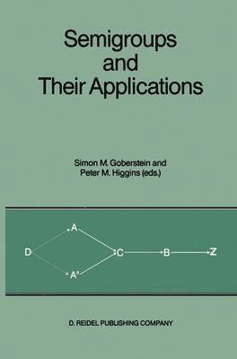 Semigroups and Their Applications 1