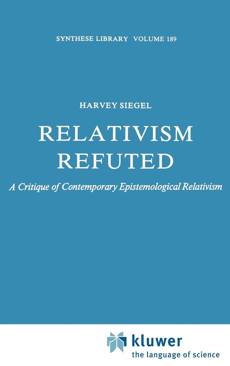 Relativism Refuted 1