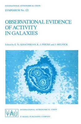 Observational Evidence of Activity in Galaxies 1