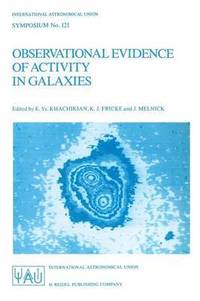 bokomslag Observational Evidence of Activity in Galaxies