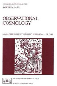 bokomslag Observational Cosmology