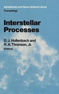 bokomslag Interstellar Processes