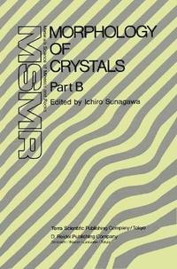 bokomslag Morphology of Crystals