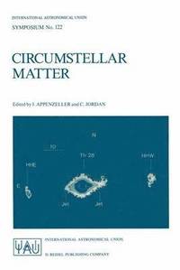 bokomslag Circumstellar Matter