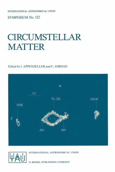 bokomslag Circumstellar Matter