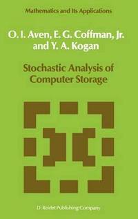 bokomslag Stochastic Analysis of Computer Storage