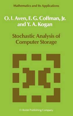 bokomslag Stochastic Analysis of Computer Storage