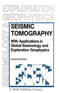 bokomslag Seismic Tomography