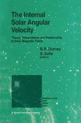 bokomslag The Internal Solar Angular Velocity