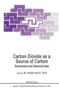bokomslag Carbon Dioxide as a Source of Carbon
