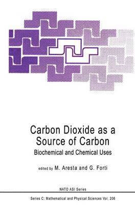 bokomslag Carbon Dioxide as a Source of Carbon