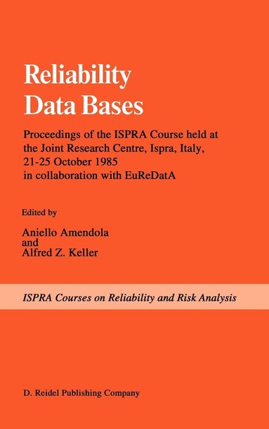 Aniello Amendola, Alfred Z. Keller - Reliability Data Bases, Inbunden