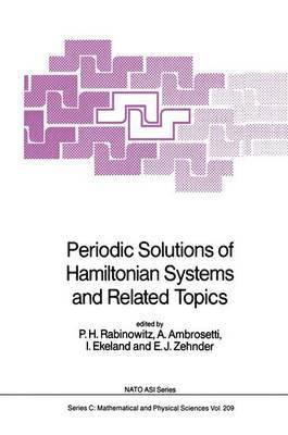 bokomslag Periodic Solutions of Hamiltonian Systems and Related Topics