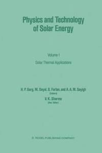 bokomslag Physics and Technology of Solar Energy