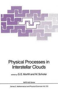 bokomslag Physical Processes in Interstellar Clouds