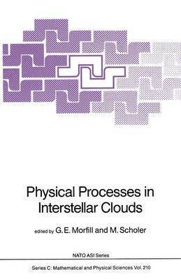 bokomslag Physical Processes in Interstellar Clouds