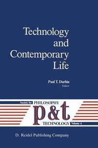 bokomslag Technology and Contemporary Life