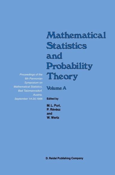 bokomslag Mathematical Statistics and Probability Theory