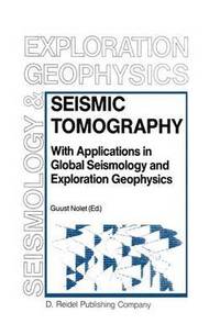 bokomslag Seismic Tomography
