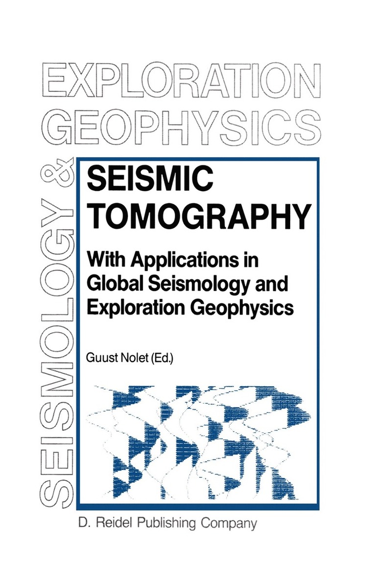 G. Nolet, Guust Nolet - Seismic Tomography, Häftad