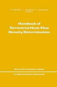 bokomslag Handbook of Terrestrial Heat-Flow Density Determination