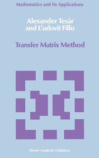 bokomslag Transfer Matrix Method
