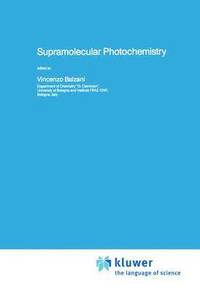 bokomslag Supramolecular Photochemistry