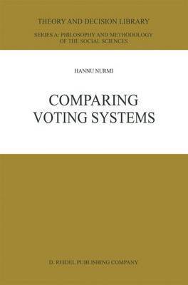 bokomslag Comparing Voting Systems