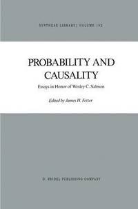 bokomslag Probability and Causality