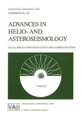 Advances in Helio- and Asteroseismology 1