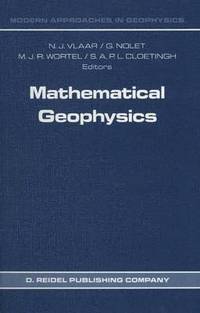 bokomslag Mathematical Geophysics