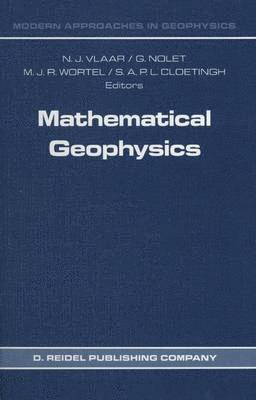 bokomslag Mathematical Geophysics