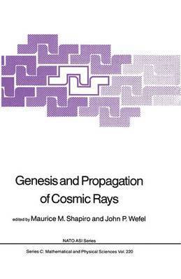 Genesis and Propagation of Cosmic Rays 1
