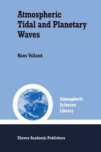 bokomslag Atmospheric Tidal and Planetary Waves