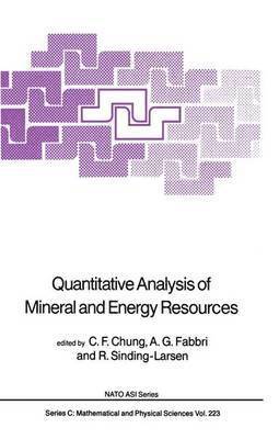 Quantitative Analysis of Mineral and Energy Resources 1