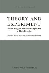 bokomslag Theory and Experiment