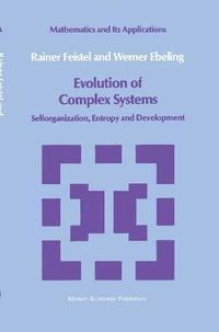 bokomslag Evolution of Complex Systems