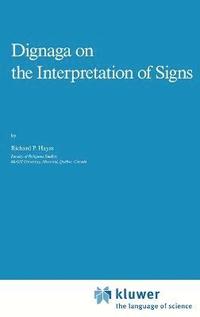 bokomslag Dignaga on the Interpretation of Signs