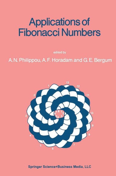 bokomslag Applications of Fibonacci Numbers