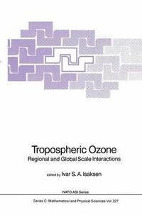 bokomslag Tropospheric Ozone