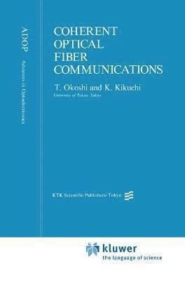 Coherent Optical Fiber Communications