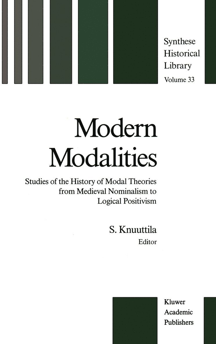 Modern Modalities 1