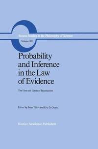 bokomslag Probability and Inference in the Law of Evidence