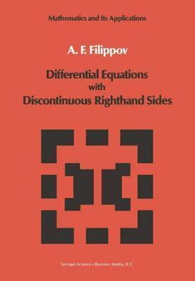 Differential Equations with Discontinuous Righthand Sides 1