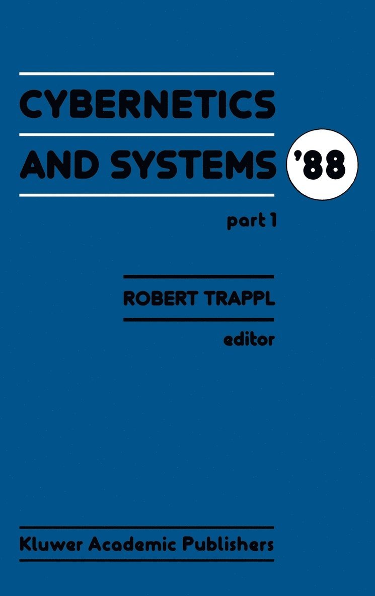 Cybernetics and Systems 88 1