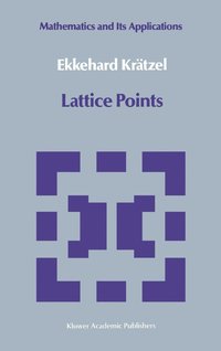 bokomslag Lattice Points