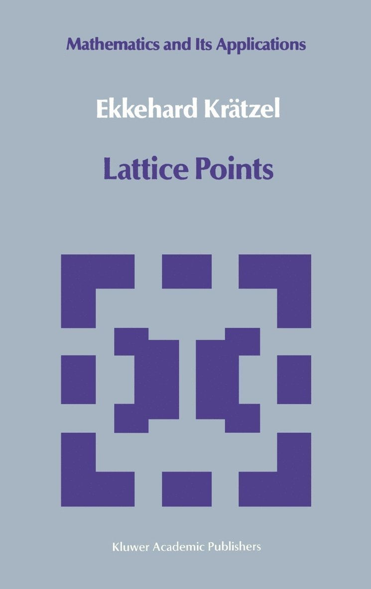 Lattice Points 1