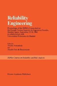 bokomslag Reliability Engineering